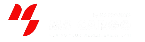 MS Cargo - Moving Your World, Every Day